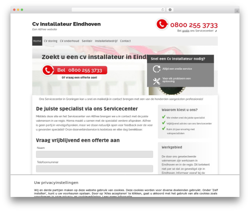 Bono_sbsites WordPress plugin - eindhoven-verwarming.nl