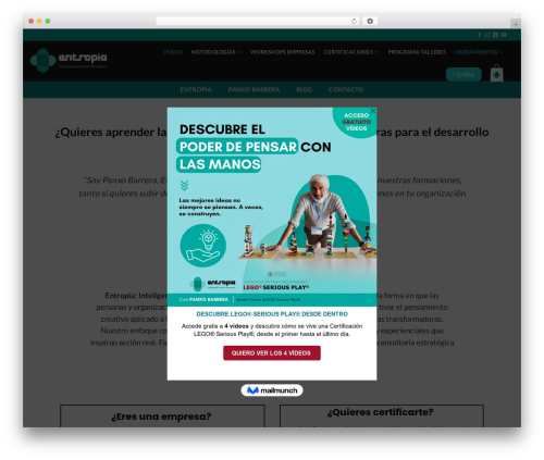 Mega addons for visual composer pro WordPress plugin - entropiacreatividad.com