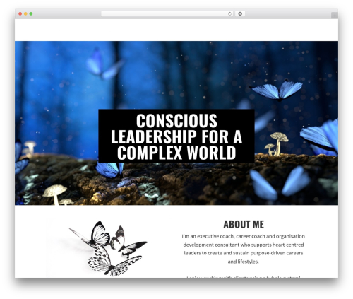 Genesis WordPress theme - triskel.co