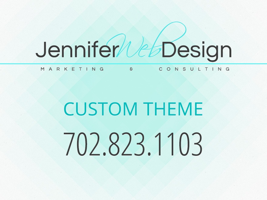 Theme WordPress Ebs-Eap by Jennifer Web Design