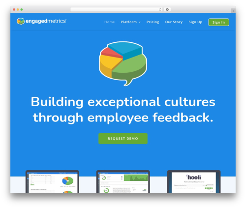 Uncode core WordPress plugin - engagedmetrics.com