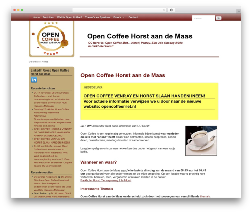 Wp recaptcha WordPress plugin - opencoffeehorstaandemaas.nl
