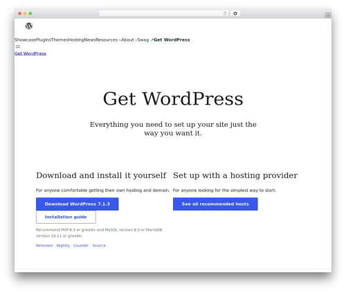 WordPress.org Parent Theme, 2021 edition WordPress theme - yo88vip.top