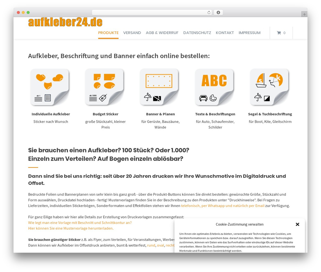 WordPress Theme Atomion WordPress theme - aufkleber24.de WordPress Theme Atomion WordPress theme - aufkleber24.de