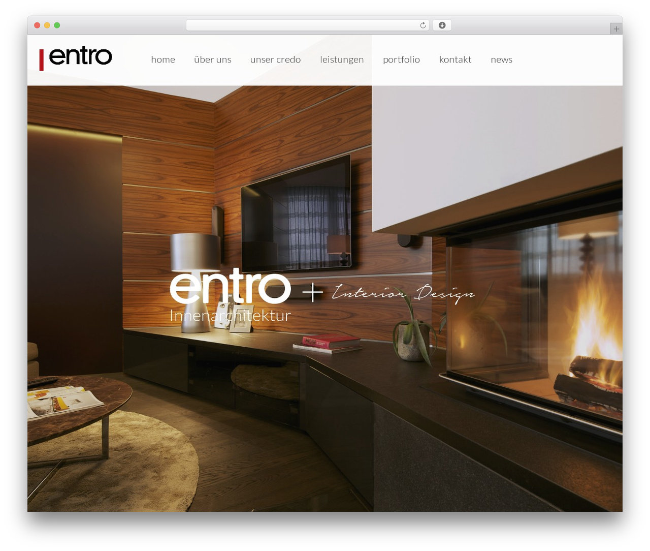 WordPress theme choco - entro.at WordPress theme choco - entro.at