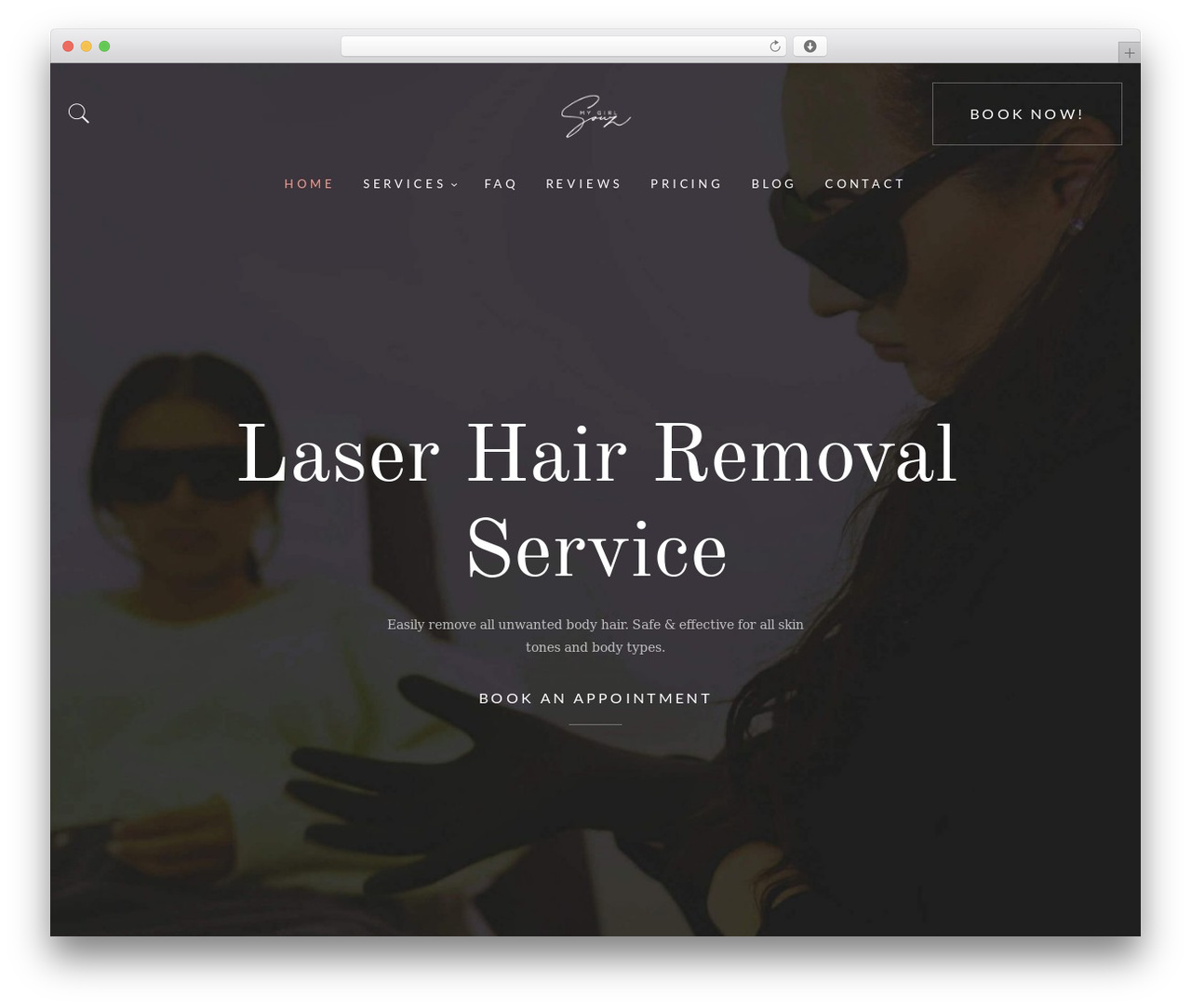 WordPress theme Rela - mygirlsouz.com WordPress theme Rela - mygirlsouz.com