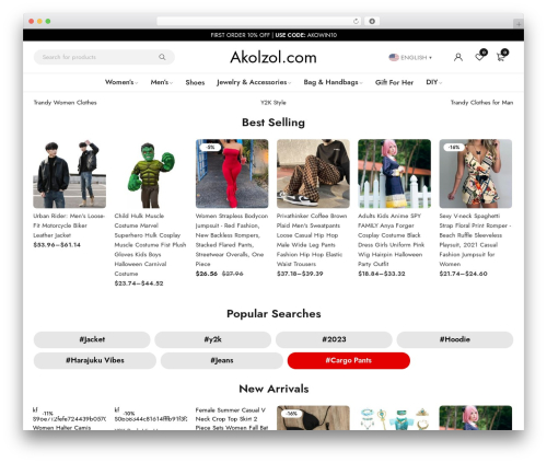Multi Currency For WooCommerce (wc-multi-currency) free WordPress plugin - akolzol.com