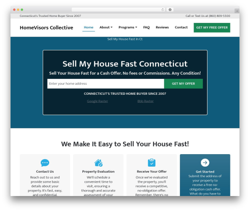 Wp social ninja pro WordPress plugin - homevisorscollective.com