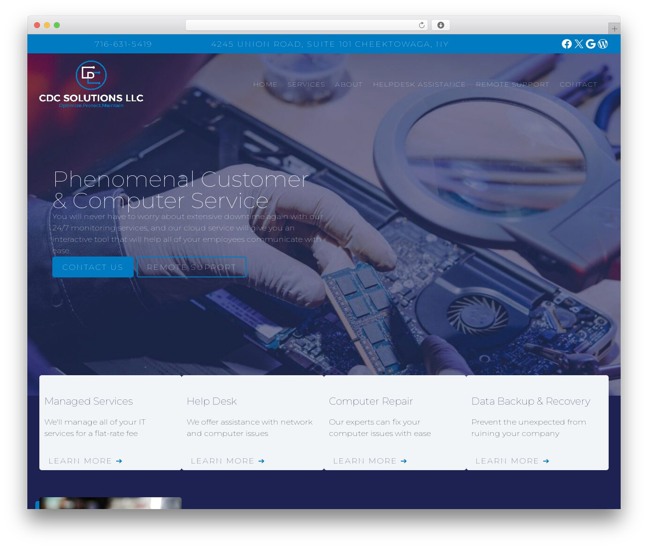 Architect WordPress theme - cdcsolutions.net Architect WordPress theme - cdcsolutions.net