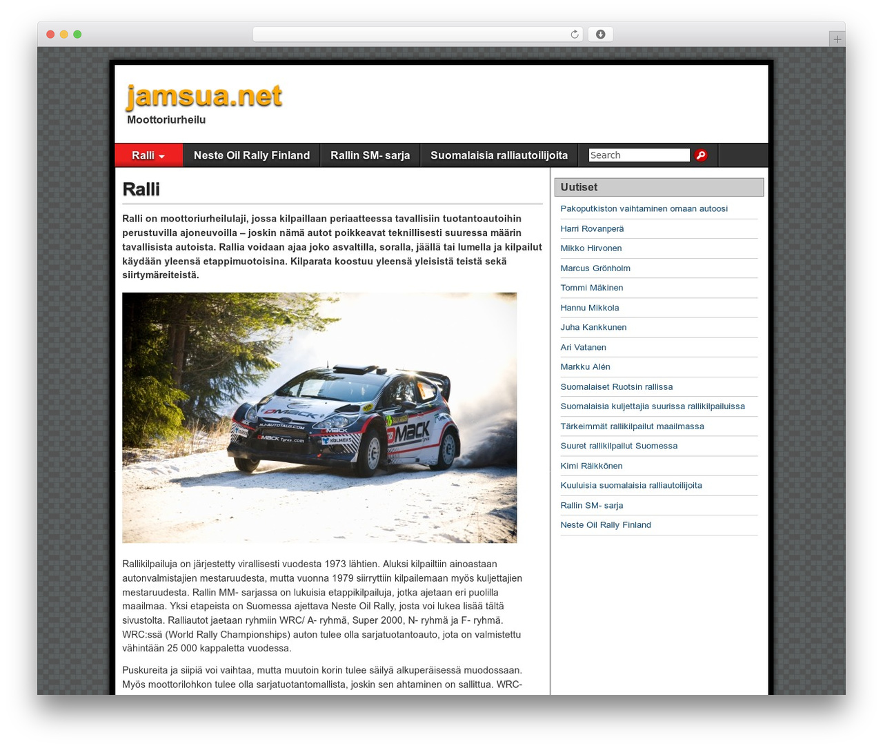 Asteroid WordPress theme - jamsua.net Asteroid WordPress theme - jamsua.net