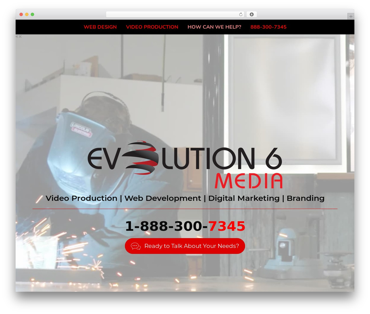 Beaver Builder Theme WordPress theme - evolution6media.com Beaver Builder Theme WordPress theme - evolution6media.com