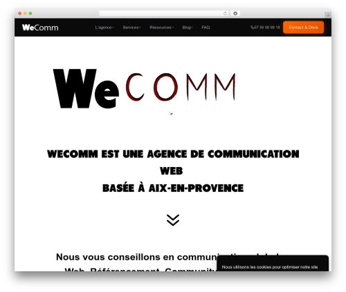 Post Carousel Divi (post-carousel-divi) free WordPress plugin - wecomm.fr