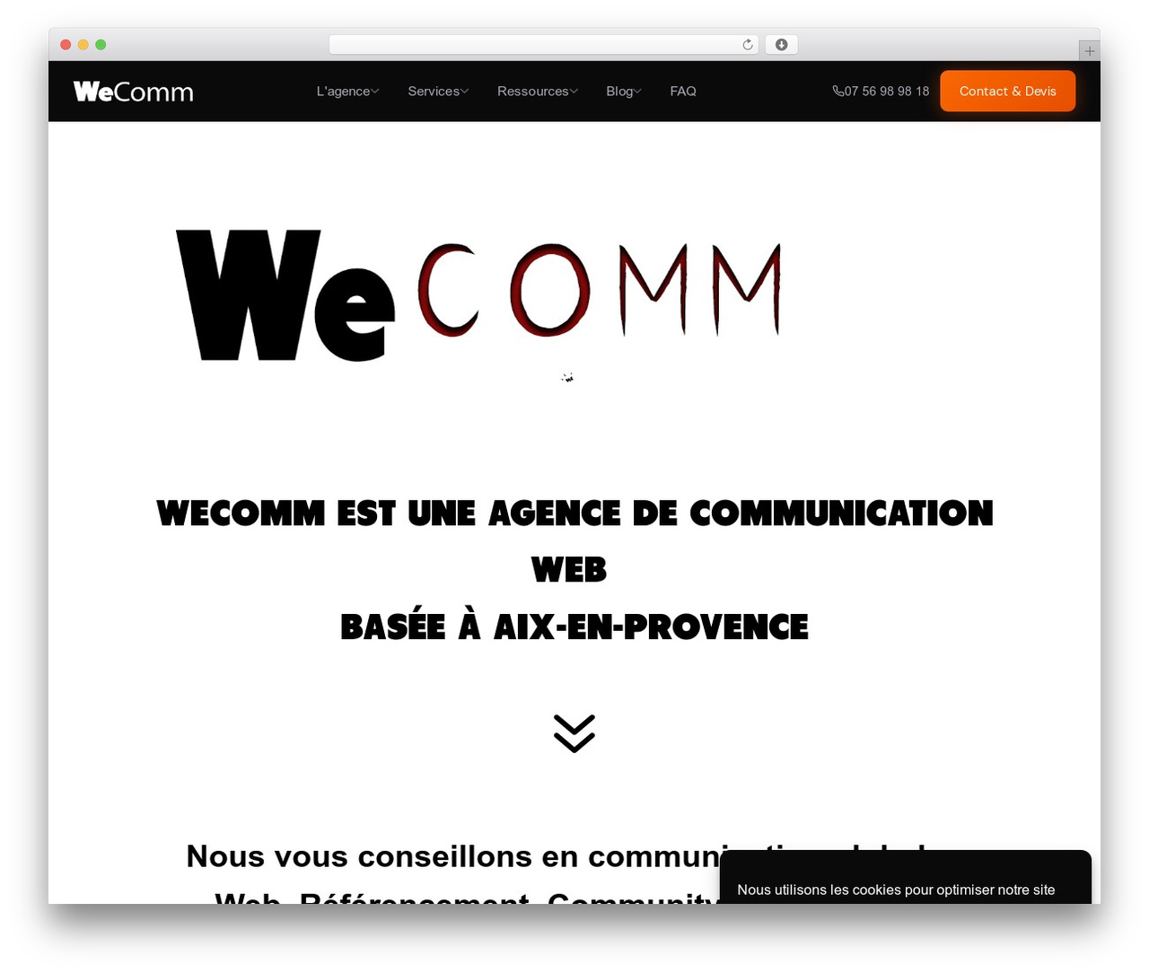 Divi Child WordPress theme - wecomm.fr Divi Child WordPress theme - wecomm.fr
