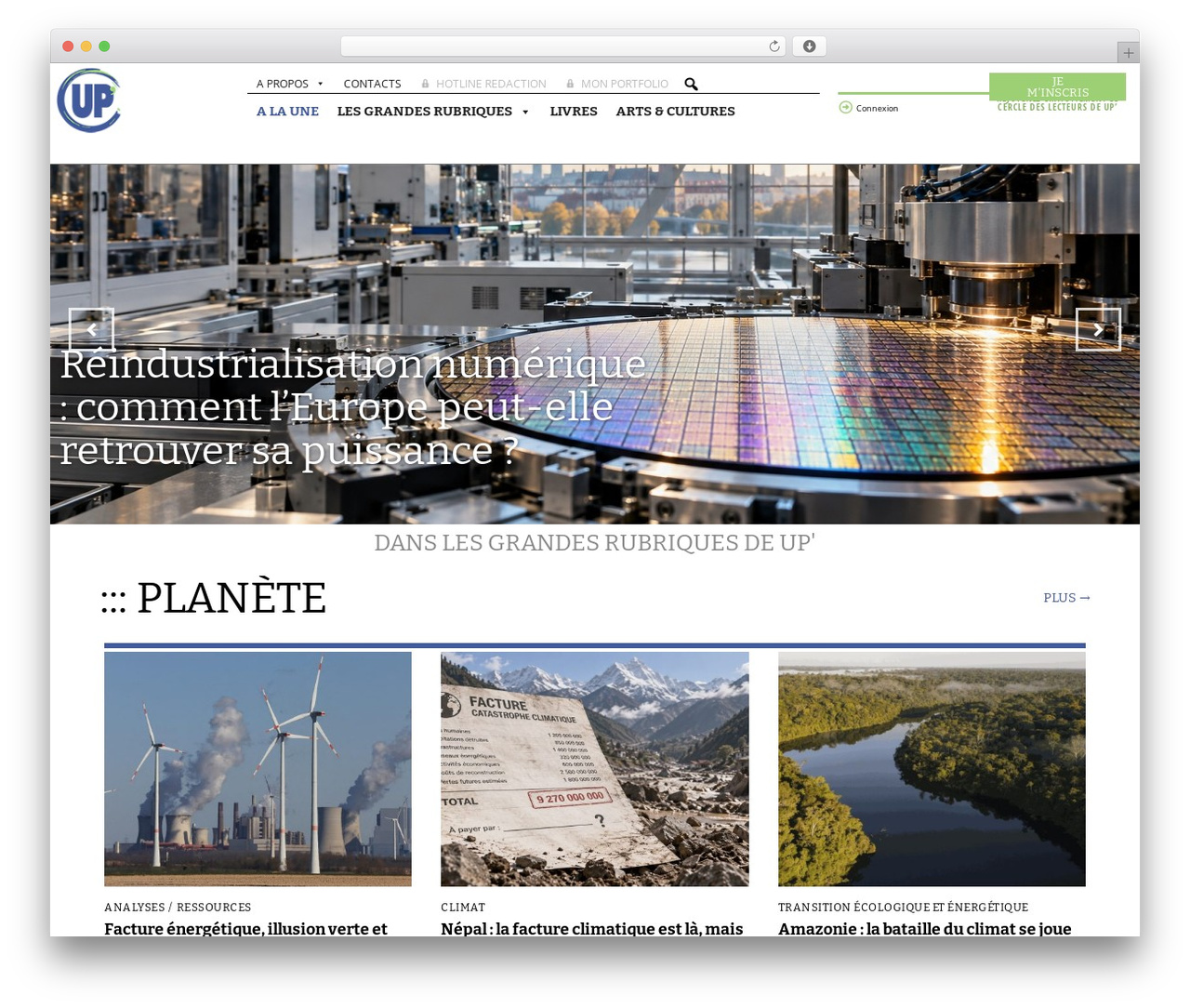Fox theme WordPress - up-magazine.info Fox theme WordPress - up-magazine.info