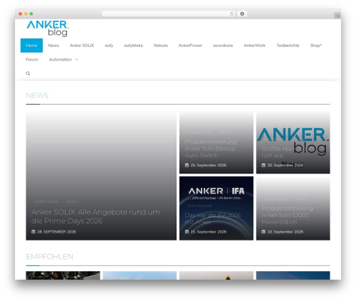 Wpforo_mentioning WordPress plugin - anker-blog.de