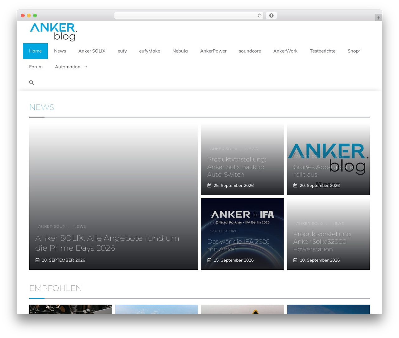GeneratePress WordPress theme - anker-blog.de GeneratePress WordPress theme - anker-blog.de
