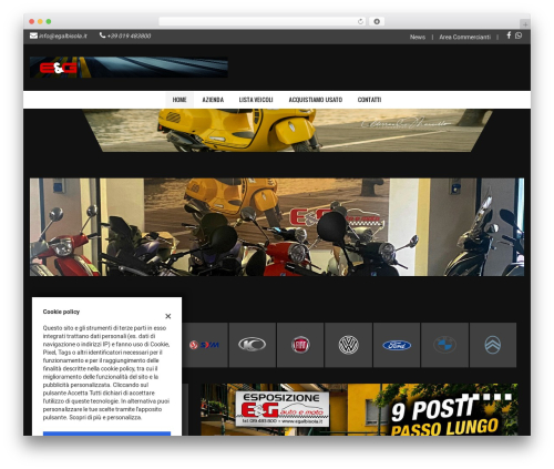 Page builder sandwich premium WordPress plugin - egalbisola.it