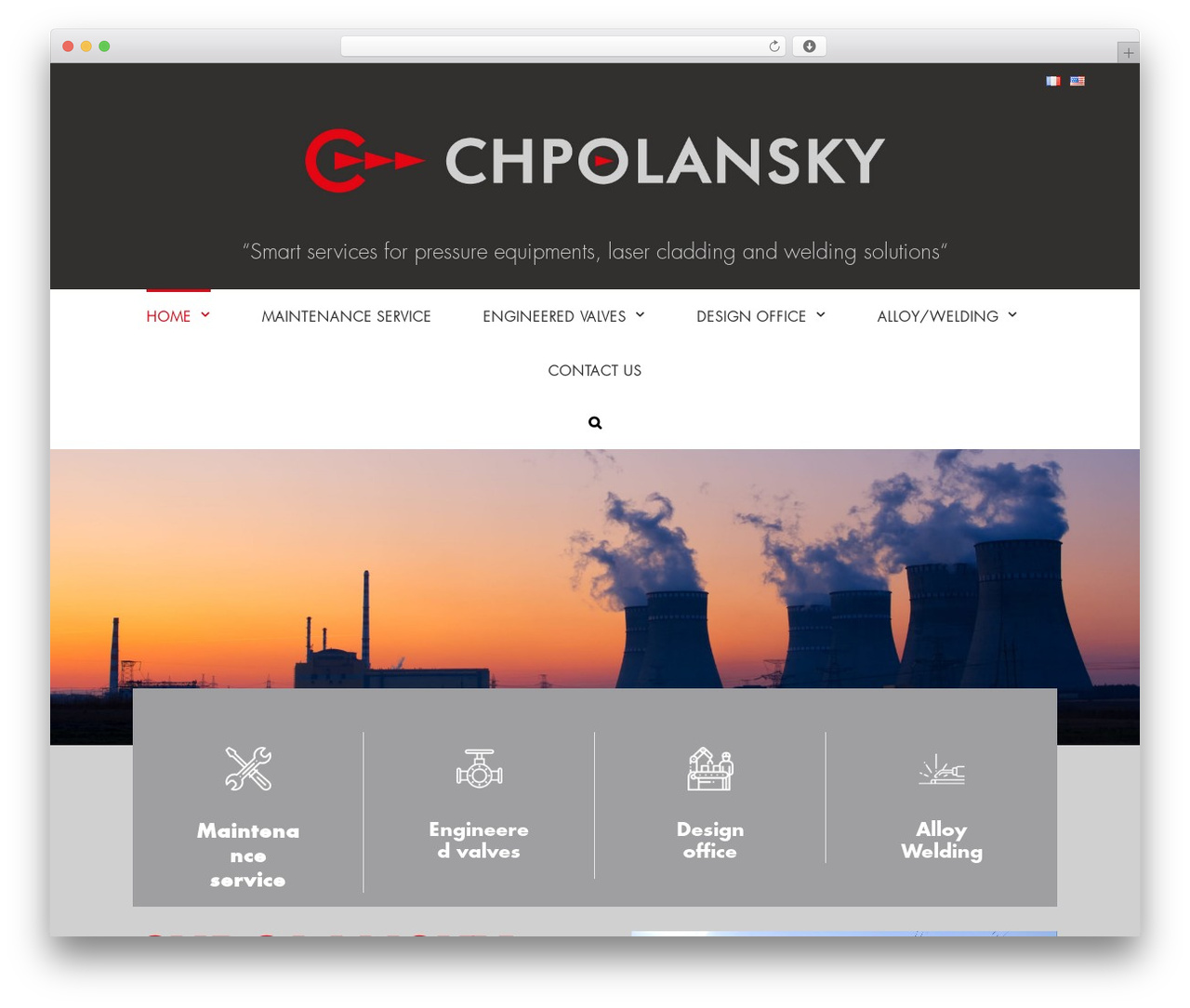 Solid Construction WP theme - chpolansky.fr Solid Construction WP theme - chpolansky.fr