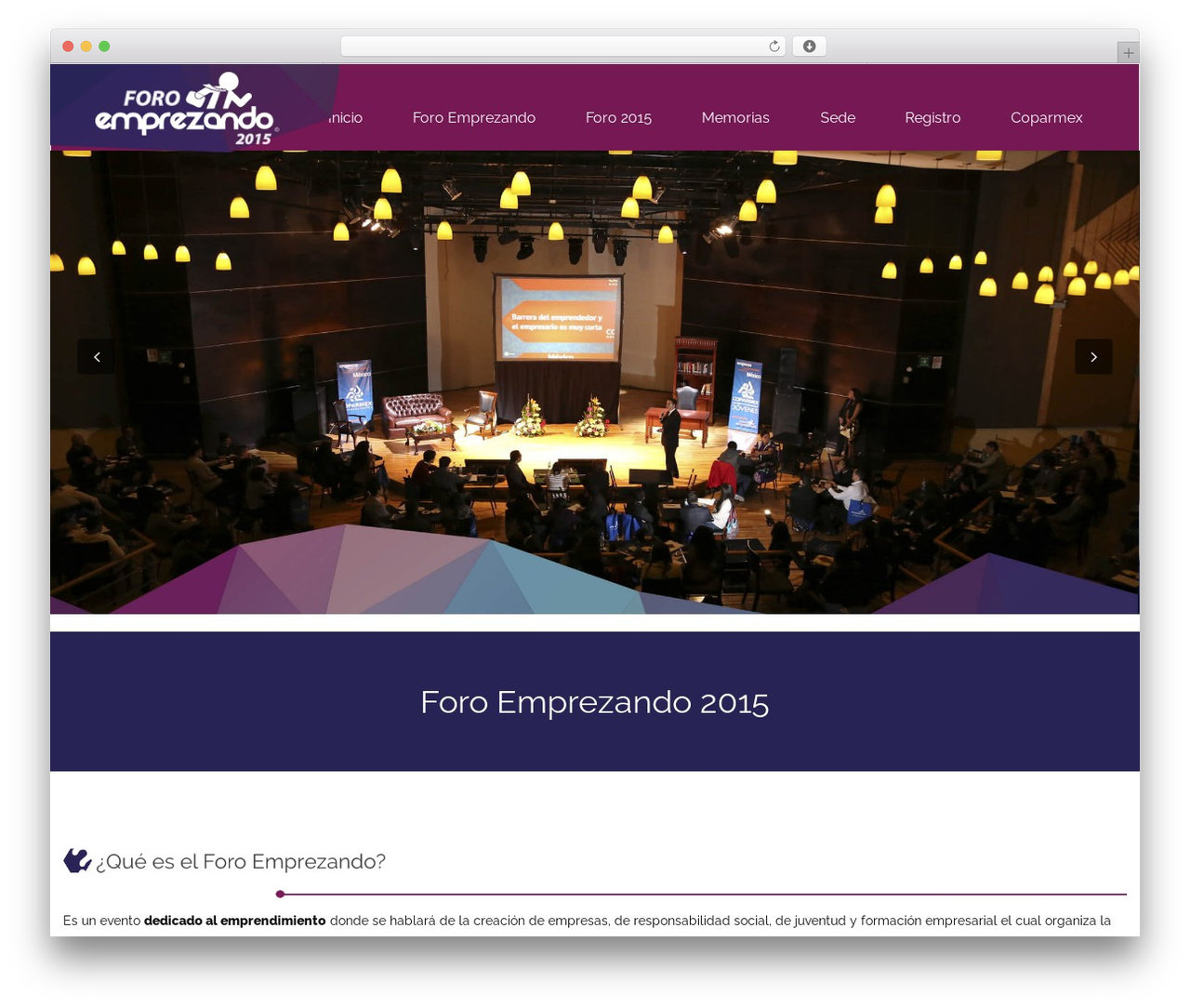 starter WordPress theme - emprezando.com/2015