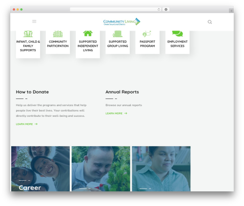 Thegov core WordPress plugin - communitylivingowensound.com