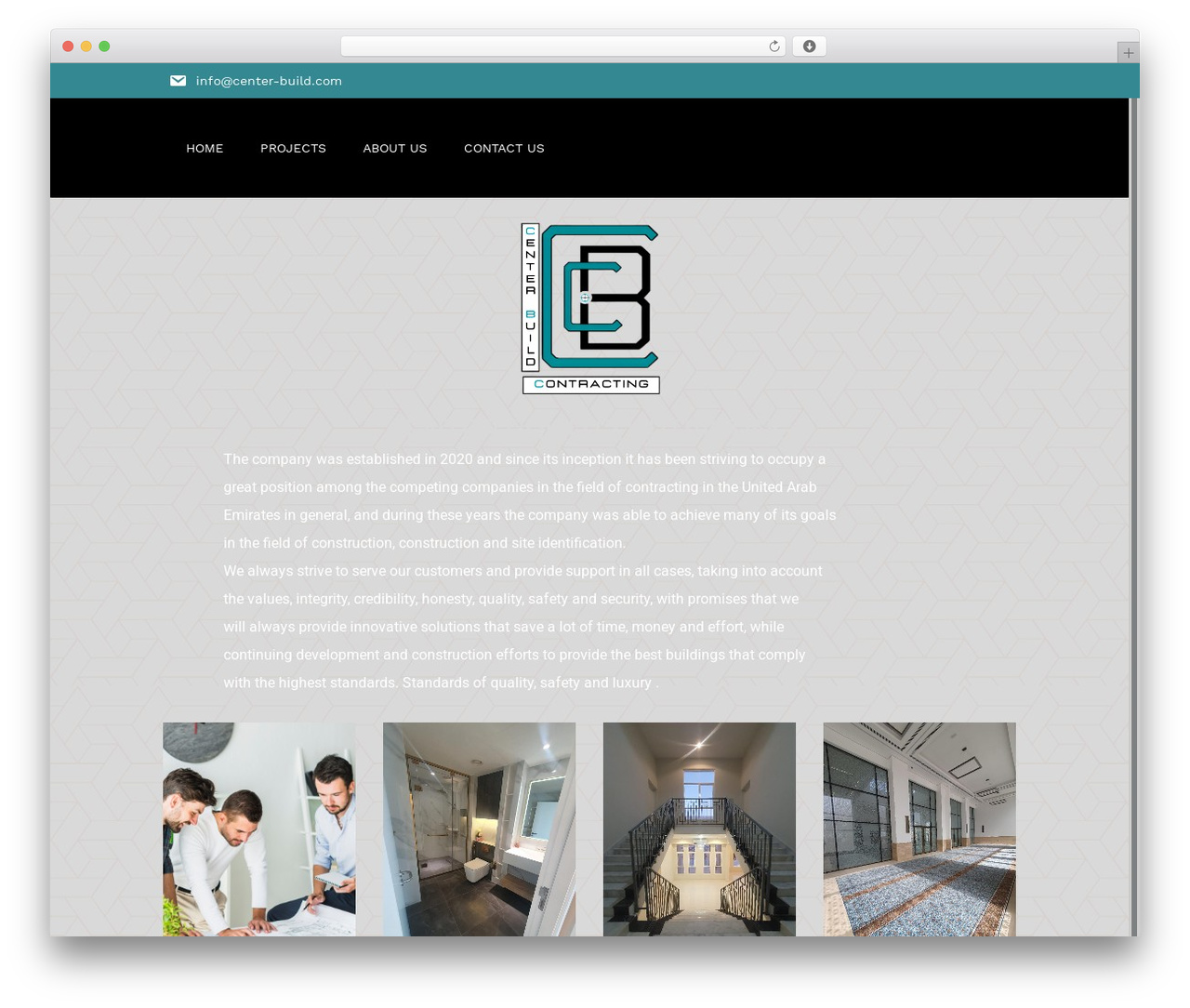Theme WordPress Hellix - center-build.com