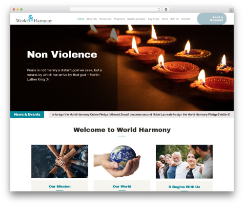 Wonderplugin carousel trial WordPress plugin - worldharmonyonline.org