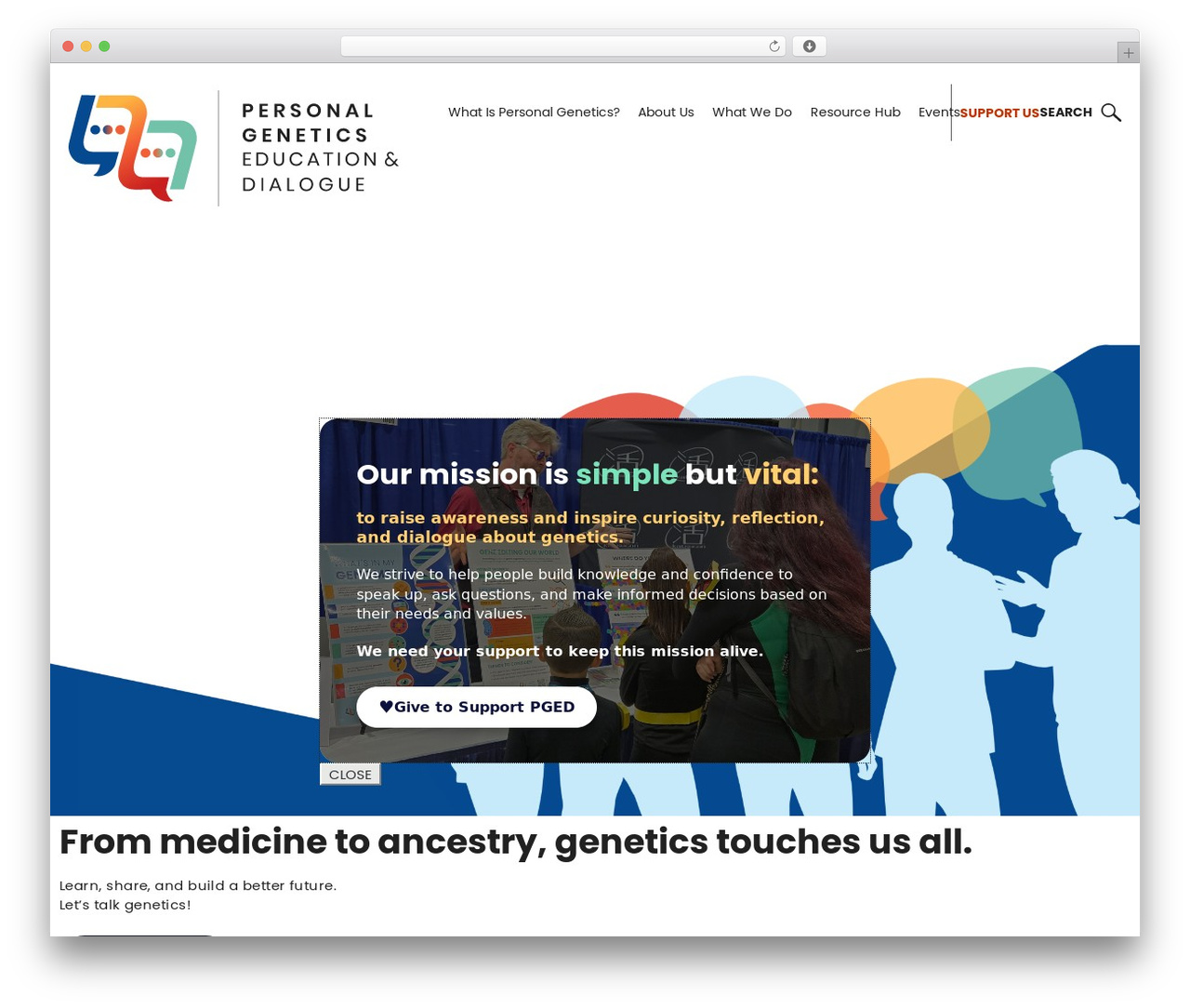WordPress theme Elevation - pged.org WordPress theme Elevation - pged.org