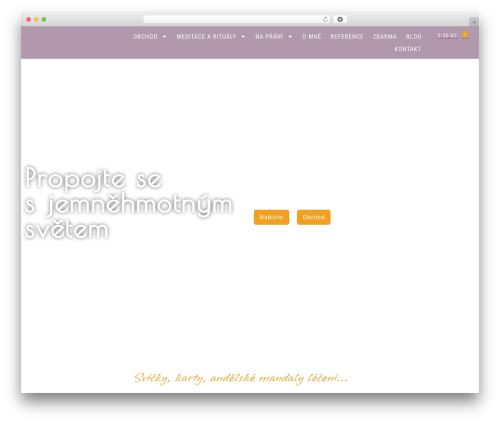 Toret toolkit WordPress plugin - pramensvetla.cz