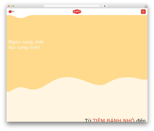 Sitepress multilingual cms1 WordPress plugin - anhhongfood.com