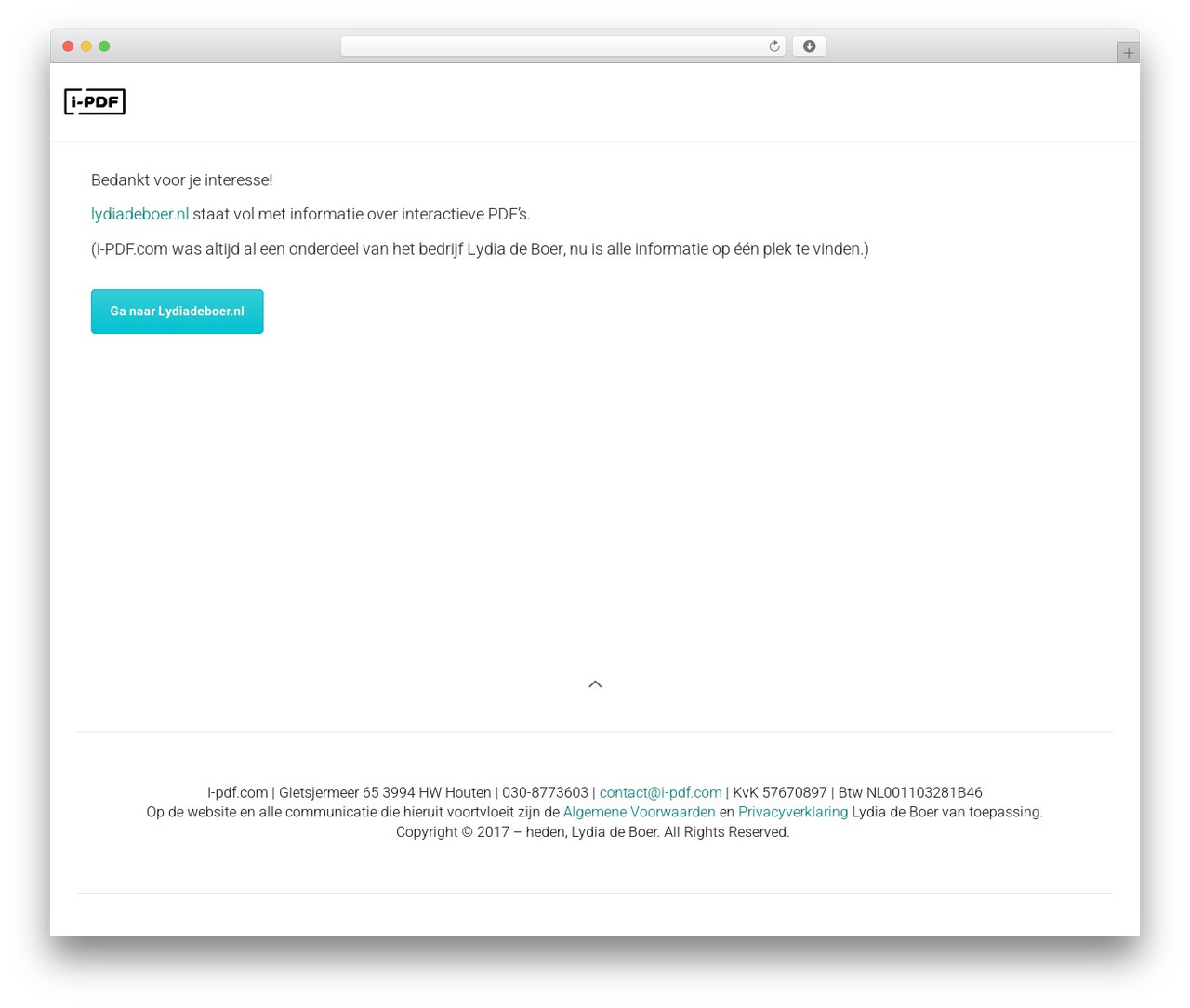 WordPress theme Rare - i-pdf.com