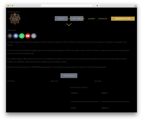 weForms – Easy Drag & Drop Contact Form Builder For WordPress (weforms) free WordPress plugin - lagalerianegra.com