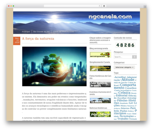BirdTIPS WordPress theme - ngcanela.com BirdTIPS WordPress theme - ngcanela.com