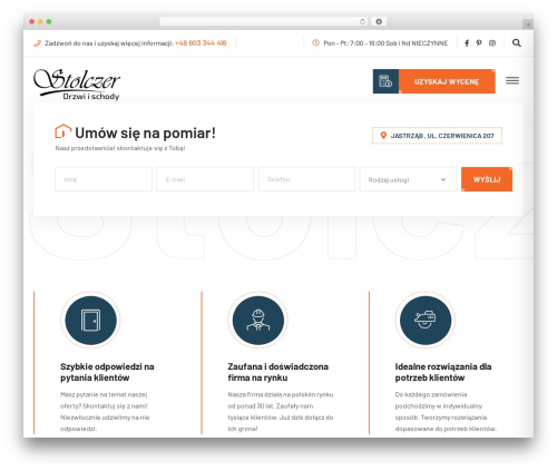 Dormatic core WordPress plugin - stolczer.pl