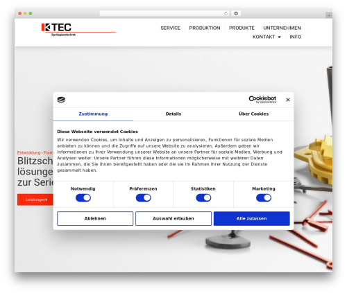 Team member addon elementor WordPress plugin - k-tec.ch