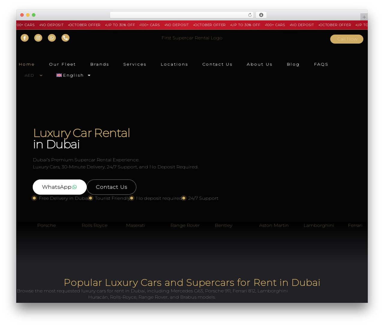 First Car Rental Child Theme theme WordPress - firstsupercarrental.com First Car Rental Child Theme theme WordPress - firstsupercarrental.com