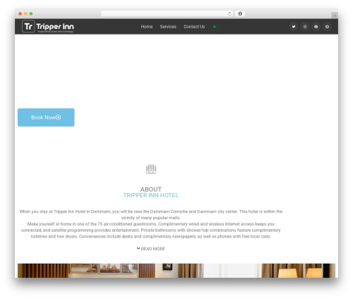Bookly addon staff cabinet WordPress plugin - tripperinn.com