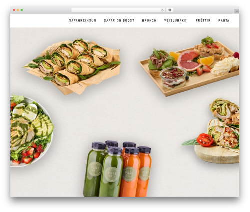 Altcha spam protection WordPress plugin - puredeli.is