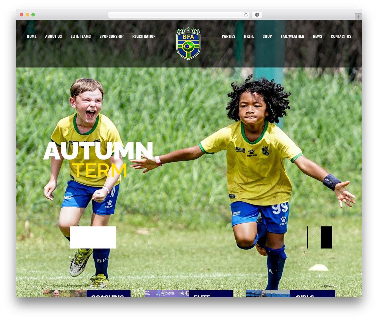 KickOff WordPress theme - bfa.hk KickOff WordPress theme - bfa.hk