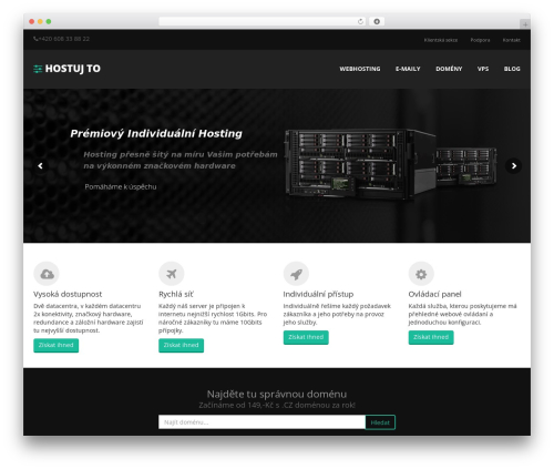 Cmsbased engine WordPress plugin - hostuj.to