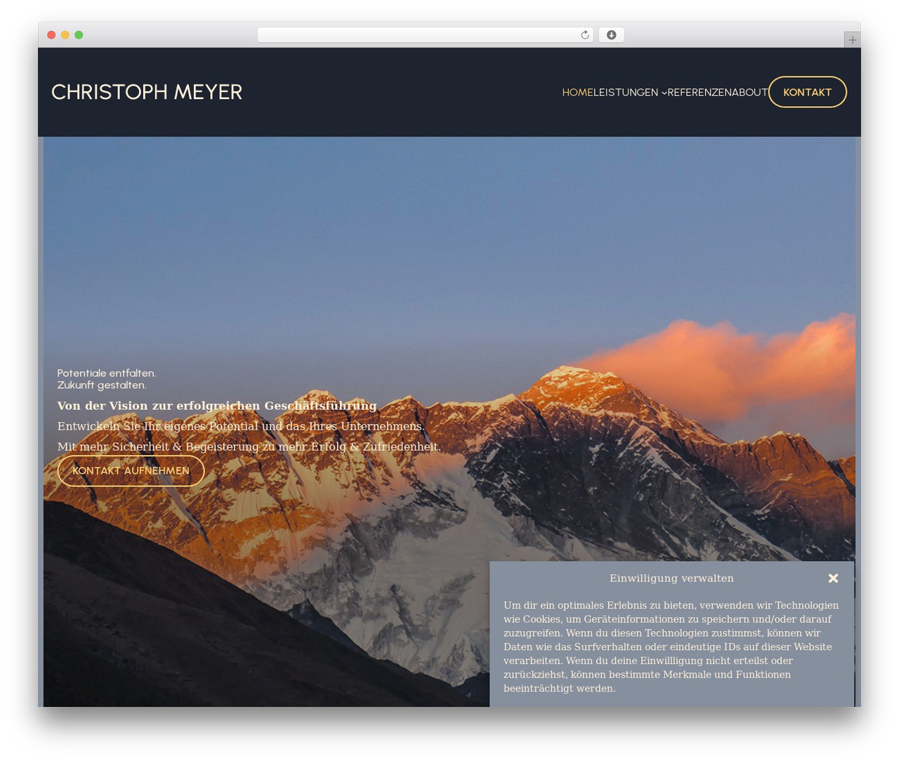 Theme WordPress Greyd Theme - christoph-meyer.de Theme WordPress Greyd Theme - christoph-meyer.de