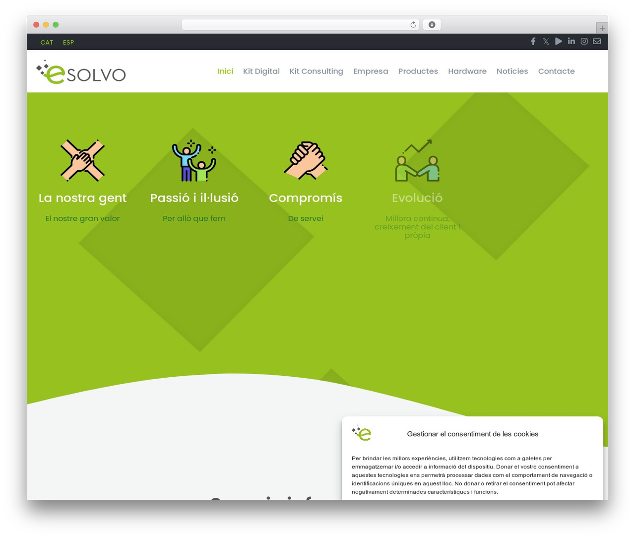 WordPress theme Hello Elementor - esolvo.es WordPress theme Hello Elementor - esolvo.es