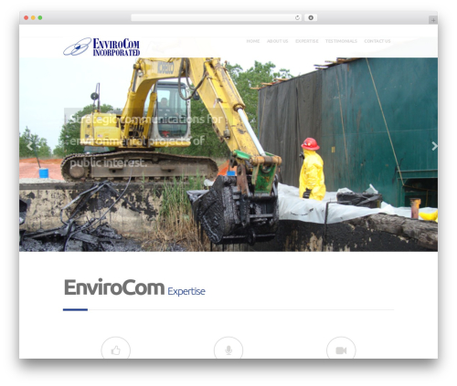 Appster WordPress theme - envirocom-inc.com Appster WordPress theme - envirocom-inc.com