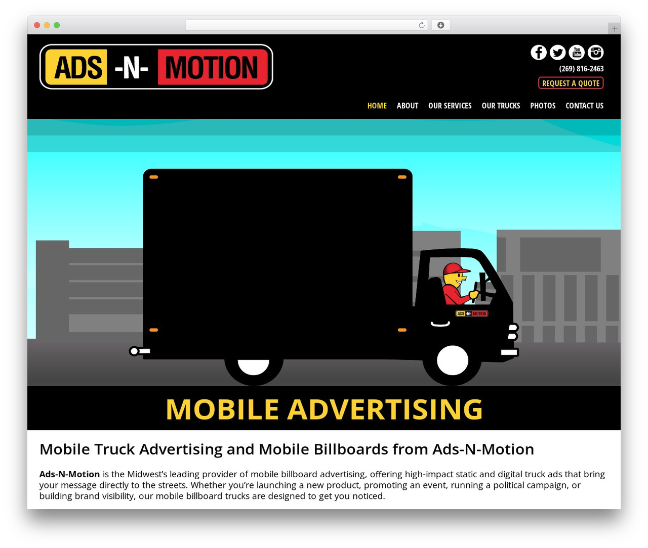 BFMClient theme WordPress - adsnmotiontrucks.com BFMClient theme WordPress - adsnmotiontrucks.com