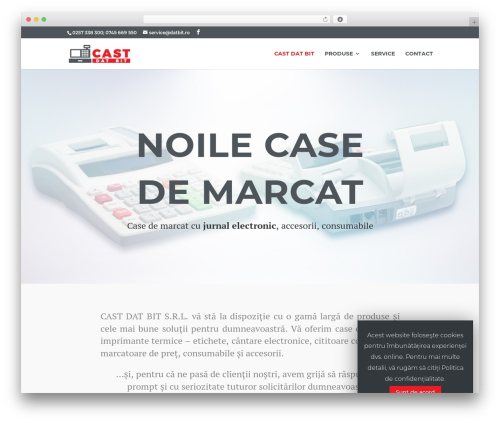 Tdm divi and fontawesome WordPress plugin - datbit.ro