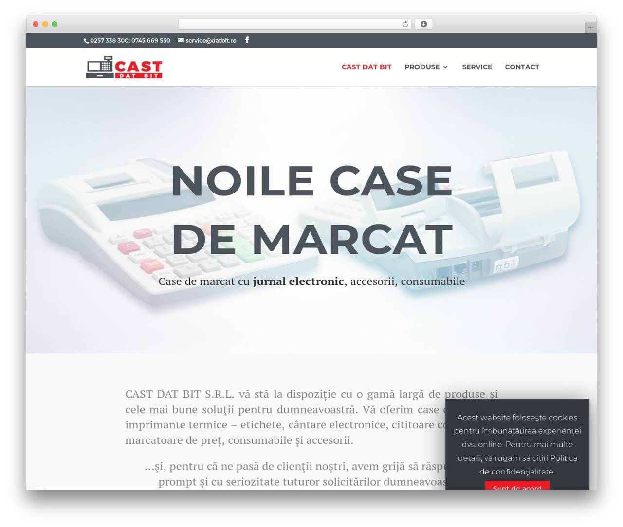 CAST DAT BIT WordPress theme - datbit.ro CAST DAT BIT WordPress theme - datbit.ro