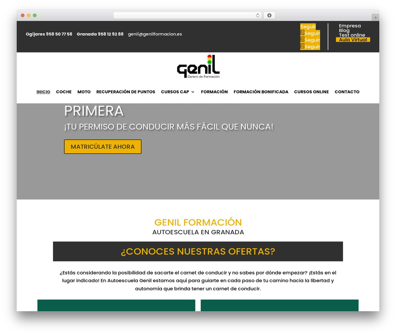 D-Hijo theme WordPress - genilformacion.es D-Hijo theme WordPress - genilformacion.es