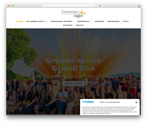 HelloAsso (helloasso) free WordPress plugin - entrepreneurielles.com