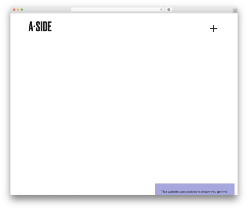WP Pace (wp-pace) free WordPress plugin - a-side.studio WP Pace (wp-pace) free WordPress plugin - a-side.studio