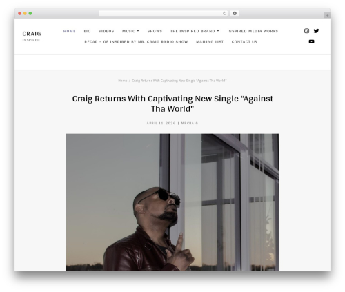 Merchato WordPress theme - mrcraigta.com Merchato WordPress theme - mrcraigta.com