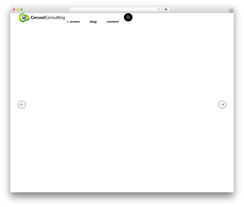 Orbius core WordPress plugin - caruselconsulting.ro